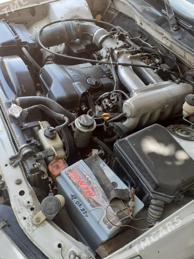 Toyota Mark II 1993 - 48 000 TMT - Mary - img 2