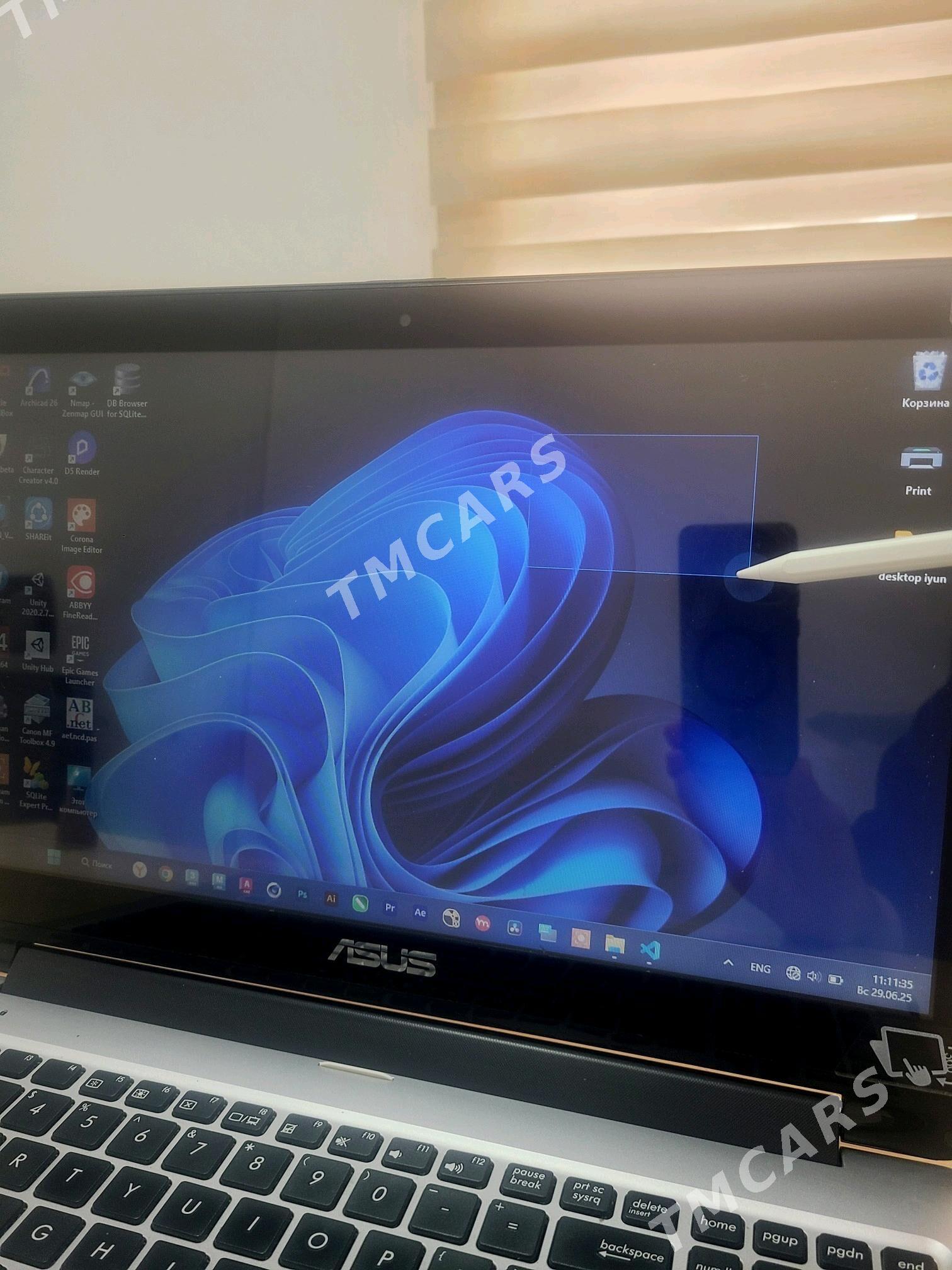 Asus noutbuk i7 gen 5  512/8 - Arkadag - img 4