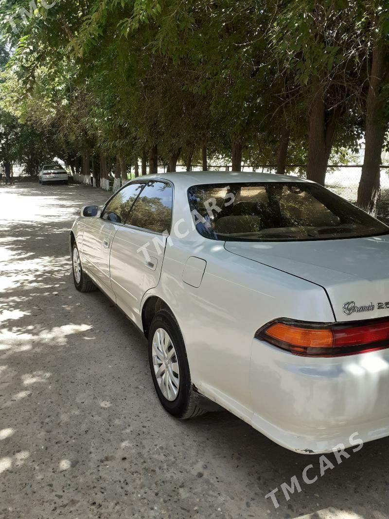Toyota Mark II 1993 - 48 000 TMT - Mary - img 4