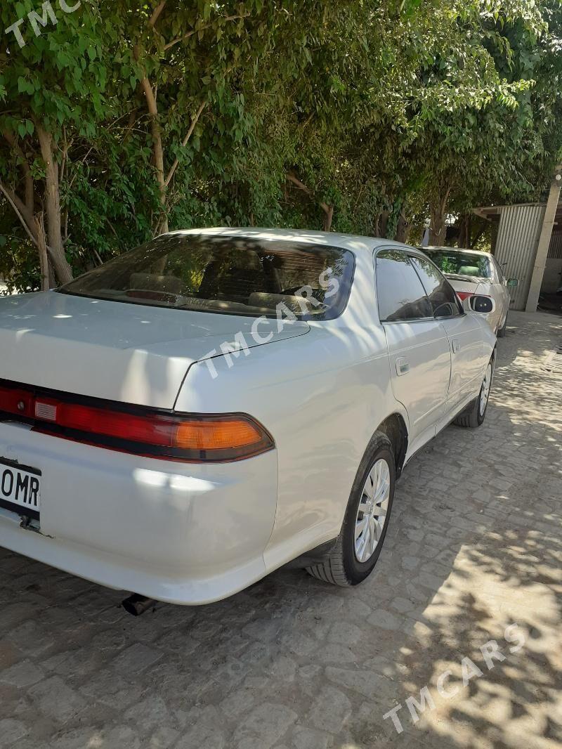 Toyota Mark II 1993 - 48 000 TMT - Mary - img 8