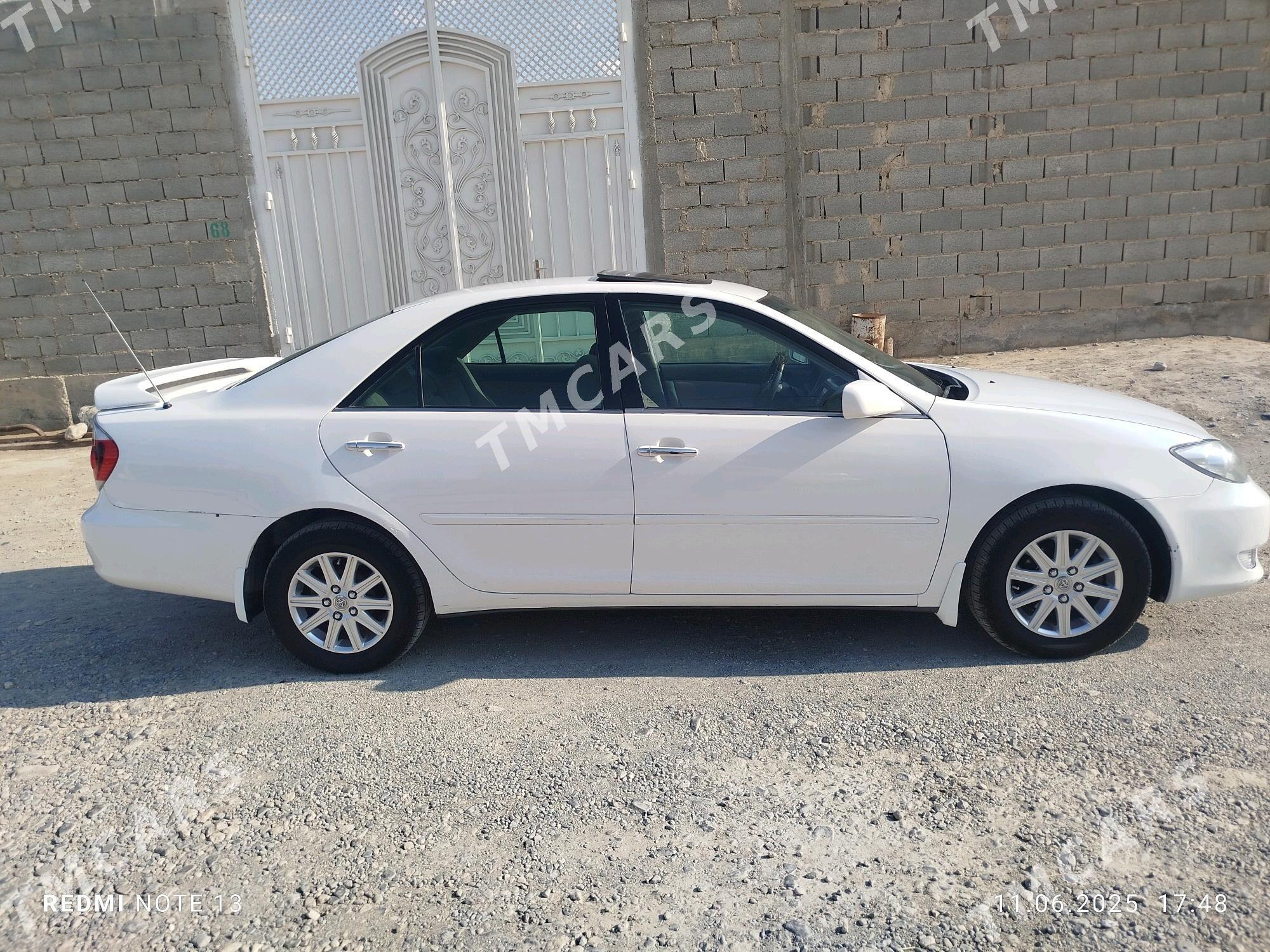 Toyota Camry 2002 - 137 000 TMT - Гызыларбат - img 2