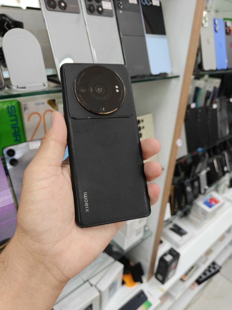 Mi 12S Ultra 12/256gb - Aşgabat - img 3