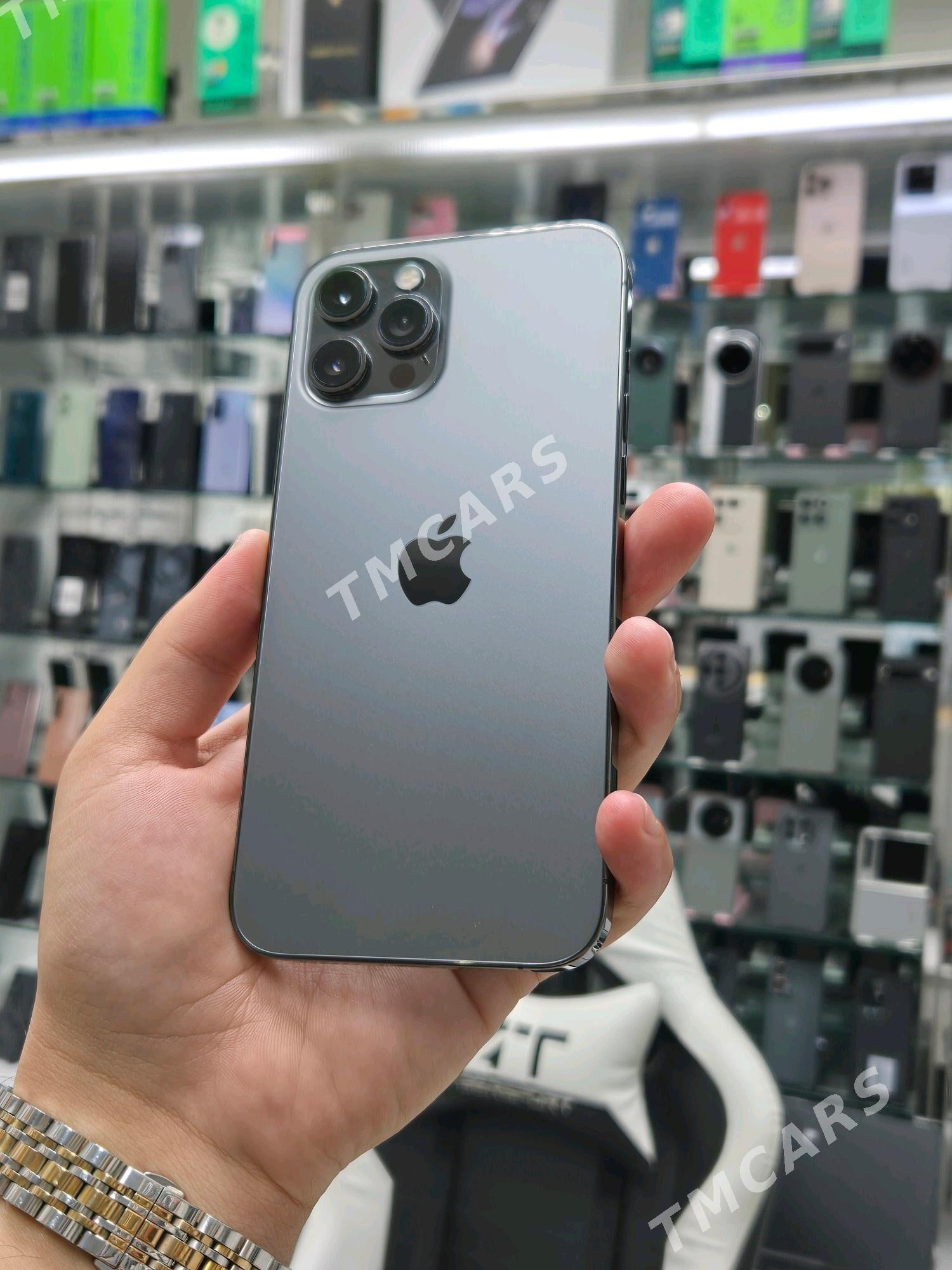 Iphone 12 pro max 84% 128gb - Aşgabat - img 2