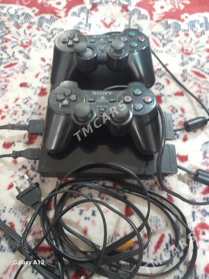 play station ps 2 - Gökdepe - img 2