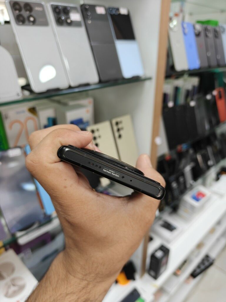 Mi 12S Ultra 12/256gb - Aşgabat - img 5