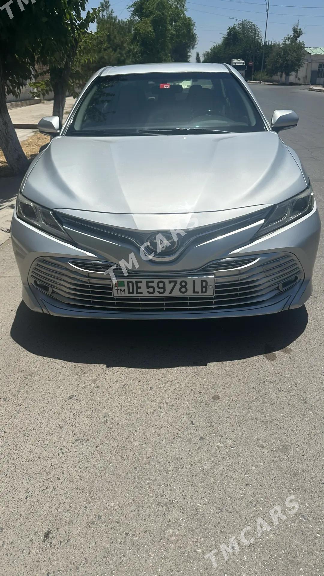 Toyota Camry 2019 - 250 000 TMT - Türkmenabat - img 2