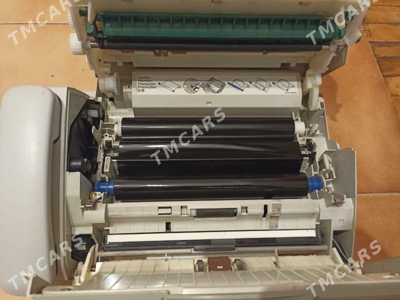 Fax Panasnic Iki sany - Балканабат - img 2