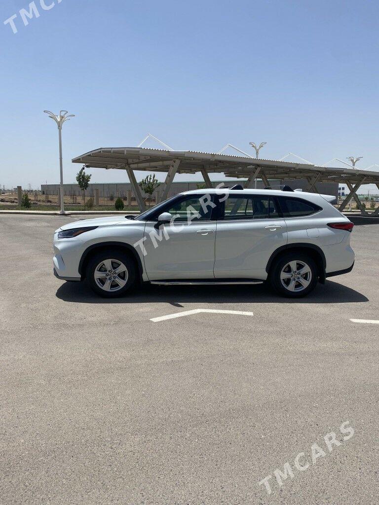 Toyota Highlander 2021 - 420 000 TMT - Мары - img 4