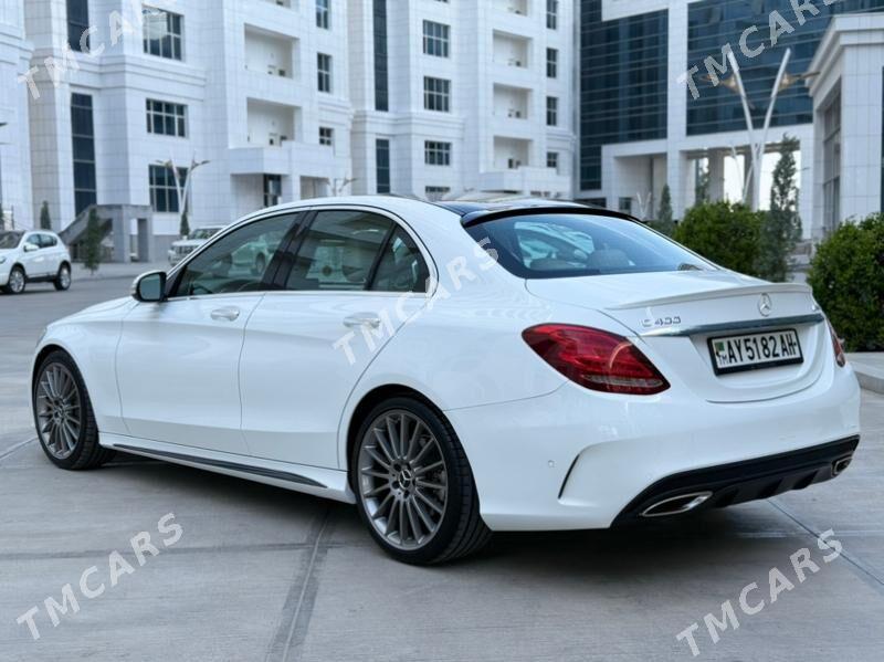 Mercedes-Benz C300 2015 - 380 000 TMT - Ашхабад - img 4