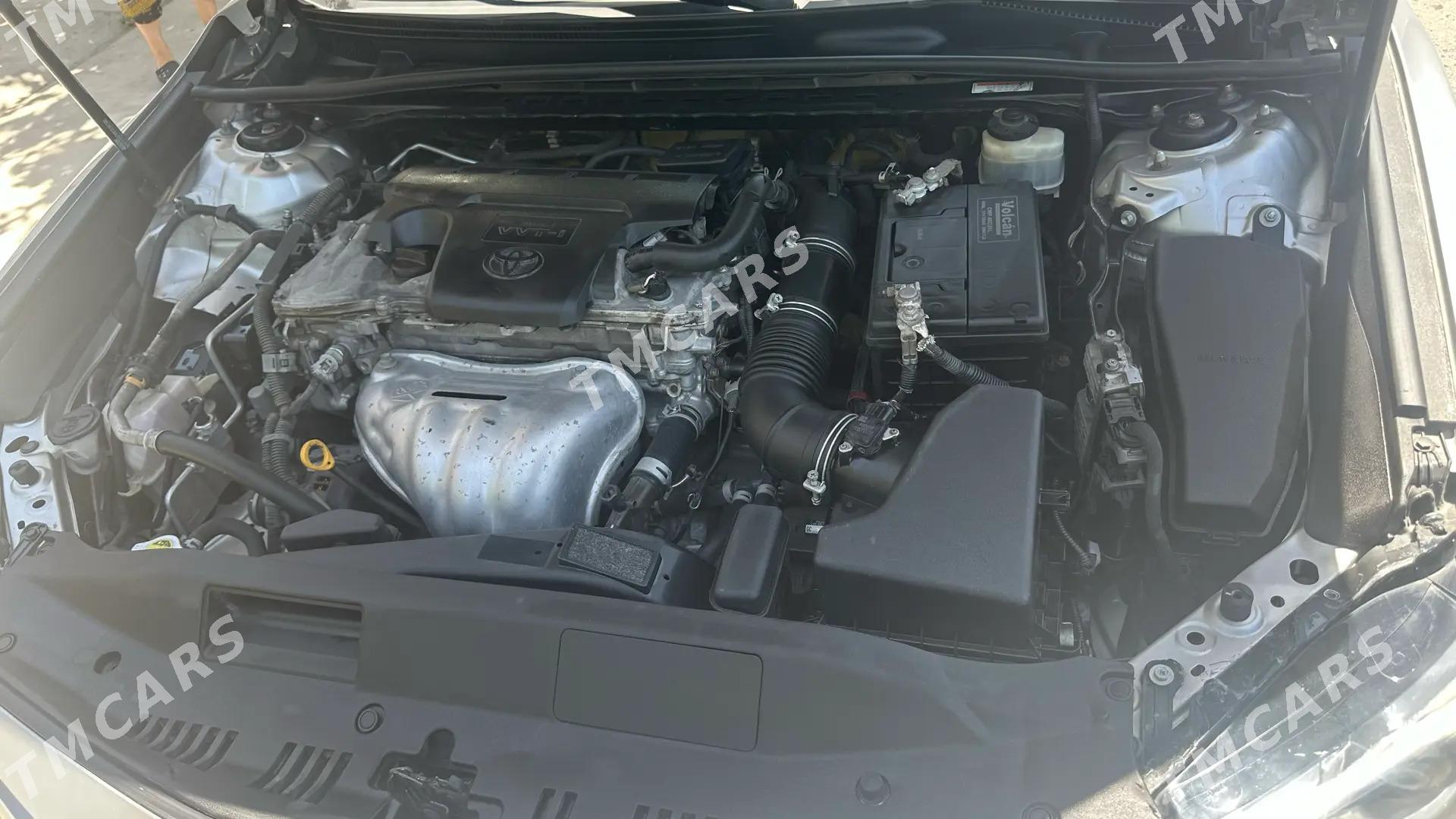 Toyota Camry 2019 - 250 000 TMT - Türkmenabat - img 5