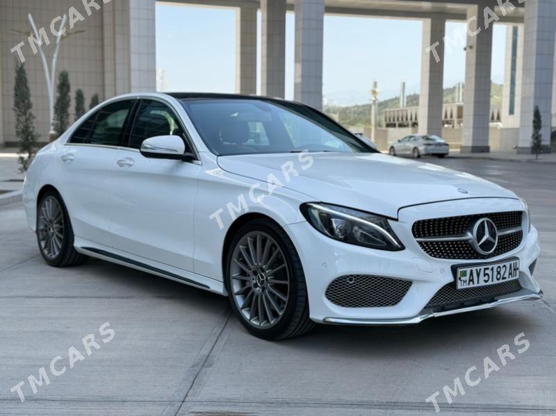 Mercedes-Benz C300 2015 - 380 000 TMT - Ашхабад - img 9