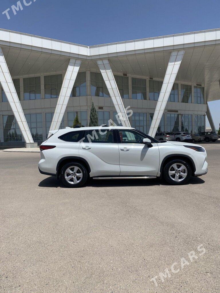 Toyota Highlander 2021 - 420 000 TMT - Мары - img 5