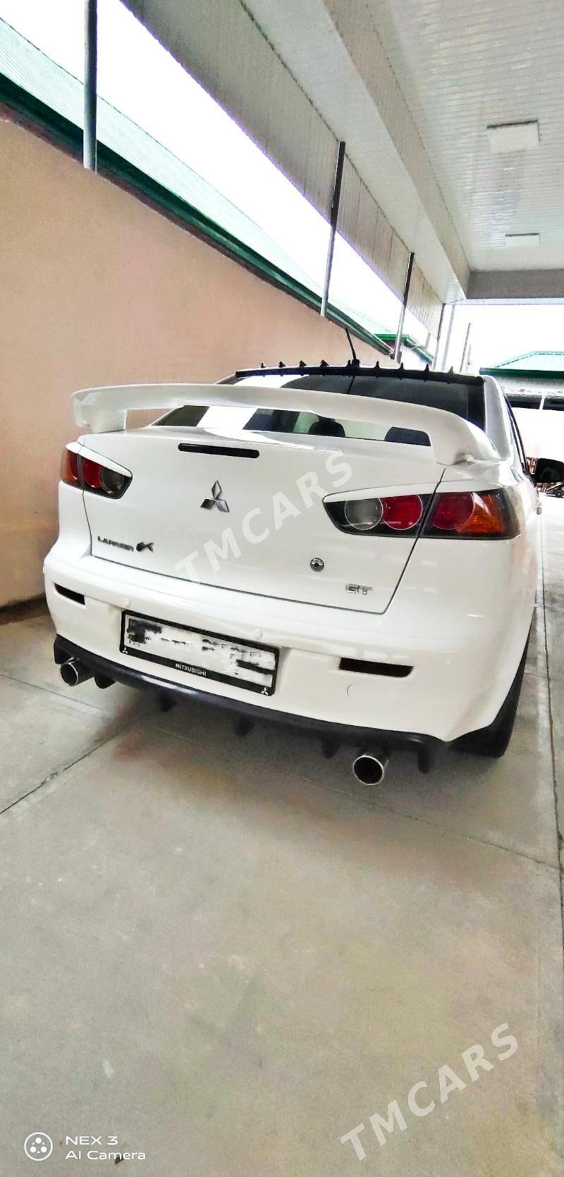 Mitsubishi Lancer Evolution 2010 - 160 000 TMT - Aşgabat - img 2