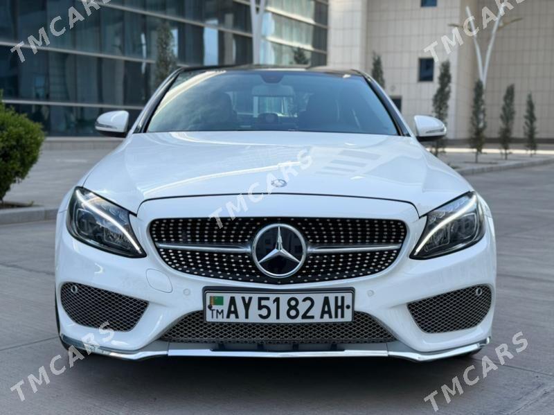 Mercedes-Benz C300 2015 - 380 000 TMT - Ашхабад - img 2