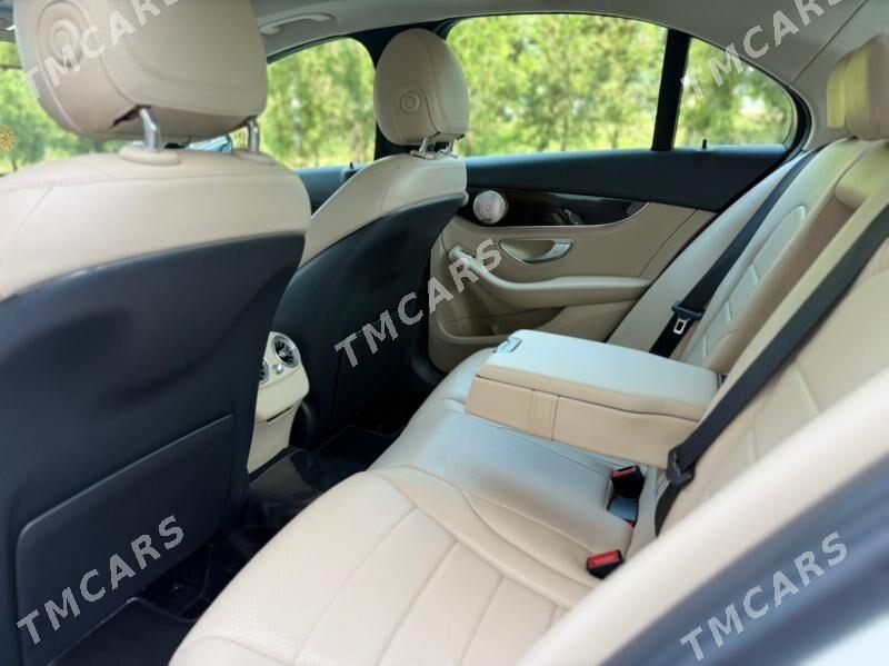 Mercedes-Benz C300 2015 - 380 000 TMT - Ашхабад - img 7