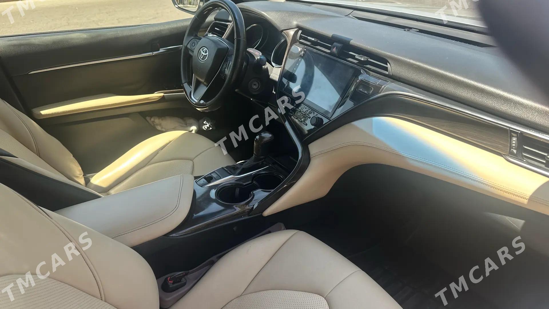 Toyota Camry 2019 - 250 000 TMT - Türkmenabat - img 6
