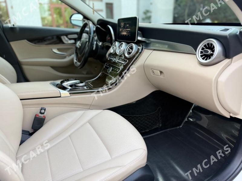 Mercedes-Benz C300 2015 - 380 000 TMT - Ашхабад - img 3