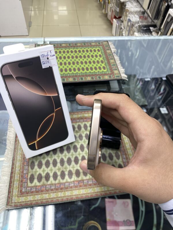 IPhone 16pro - Торговый центр "15 лет Независимости" - img 3