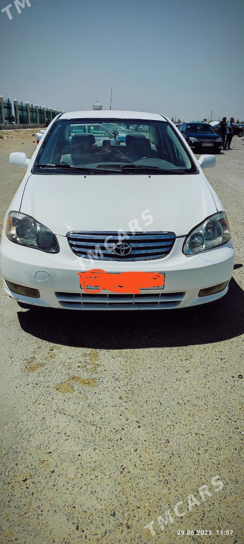 Toyota Corolla 2005 - 92 000 TMT - Mary - img 3