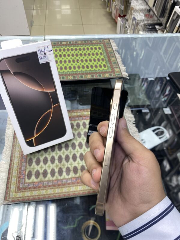 IPhone 16pro - Торговый центр "15 лет Независимости" - img 6