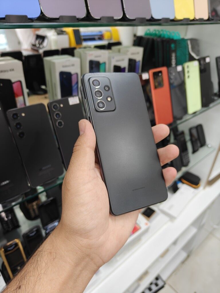 Samsung A52 8/128gb - Ашхабад - img 3