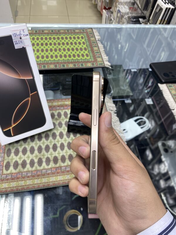 IPhone 16pro - Торговый центр "15 лет Независимости" - img 4