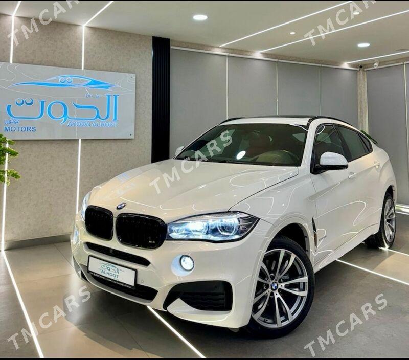 BMW X6 M 2017 - 789 000 TMT - Aşgabat - img 6
