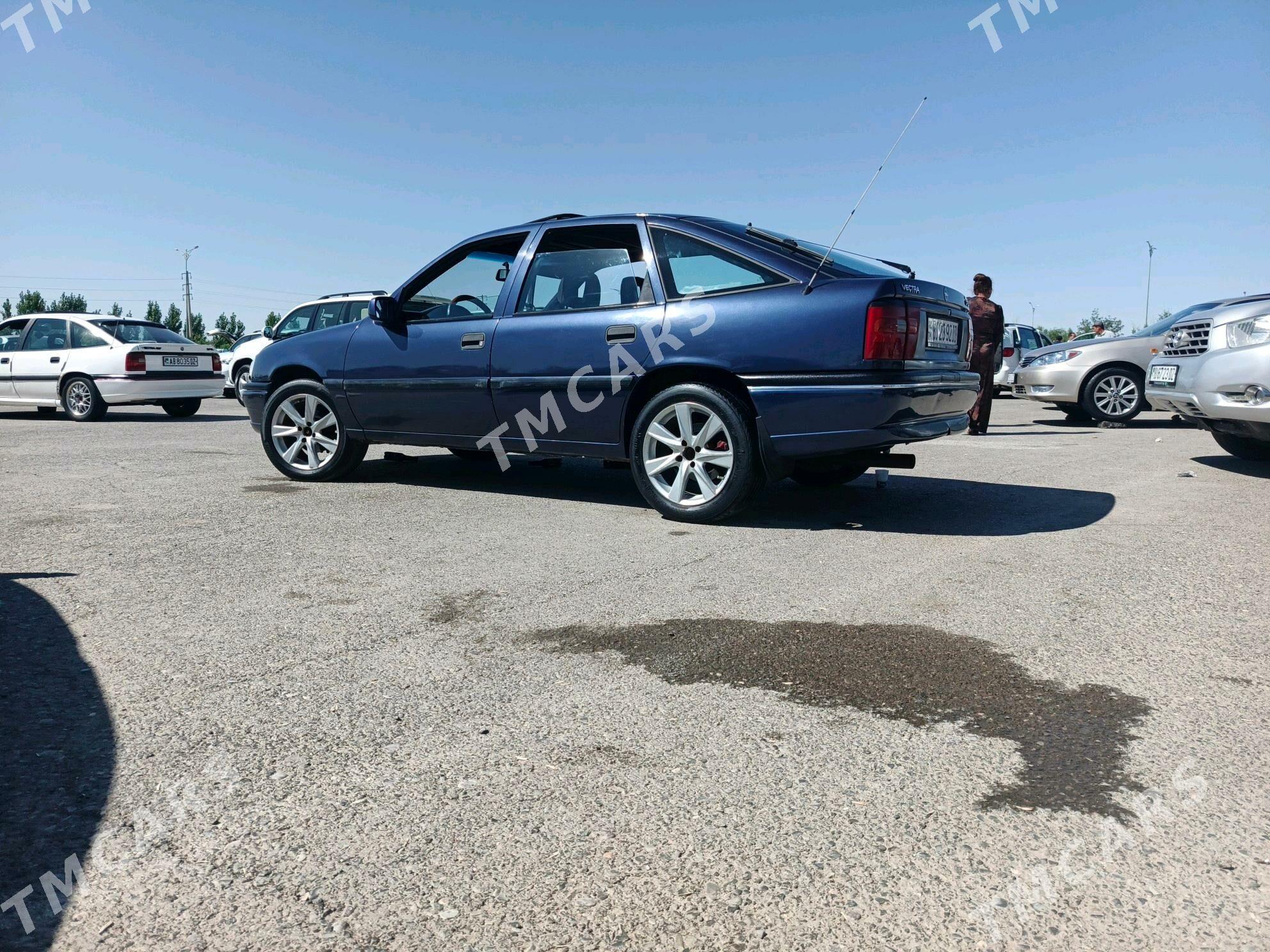 Opel Vectra 1993 - 35 000 TMT - Şabat etr. - img 3