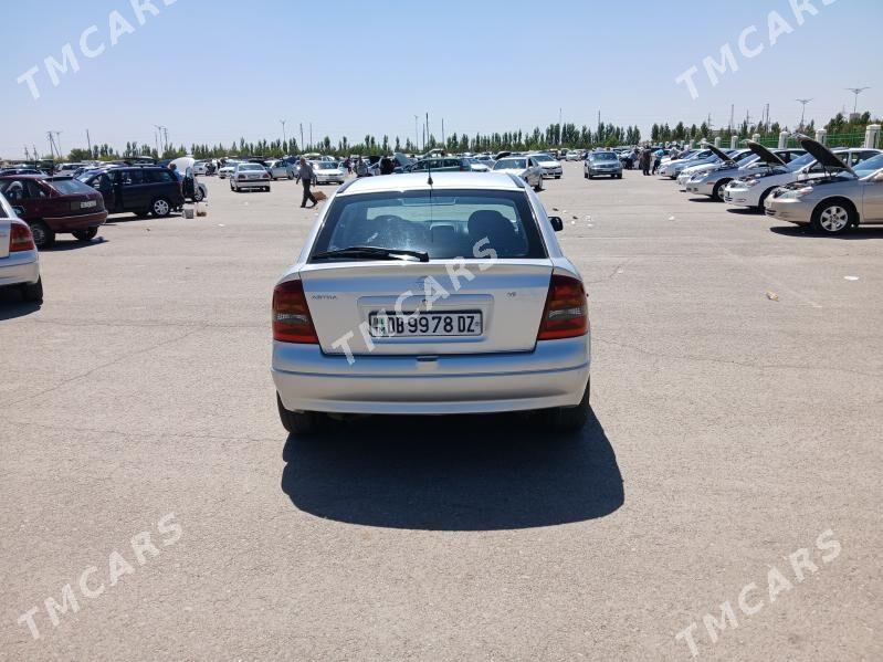 Opel Astra 2003 - 82 000 TMT - Дашогуз - img 4