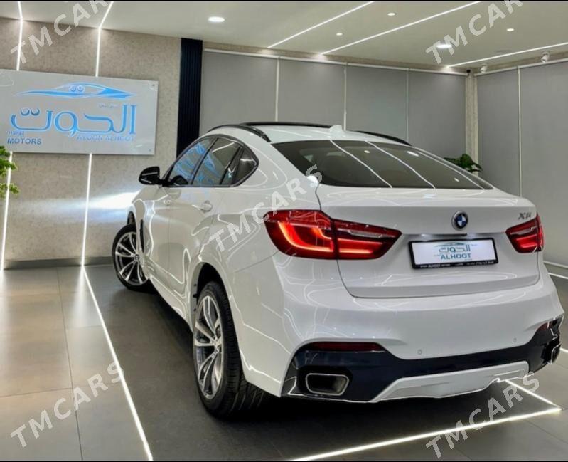 BMW X6 M 2017 - 789 000 TMT - Aşgabat - img 2