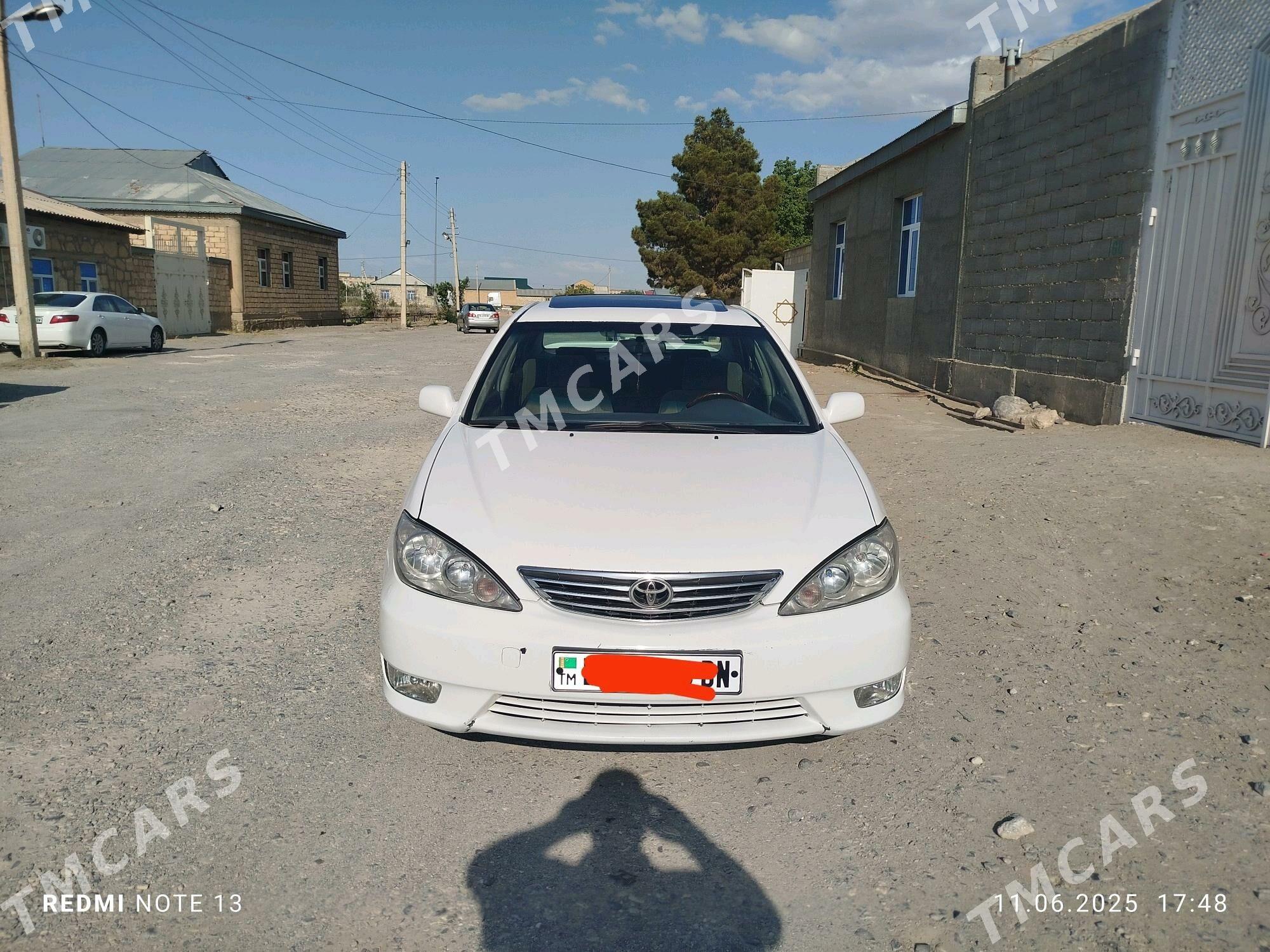 Toyota Camry 2002 - 137 000 TMT - Гызыларбат - img 6
