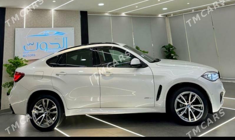 BMW X6 M 2017 - 789 000 TMT - Aşgabat - img 4