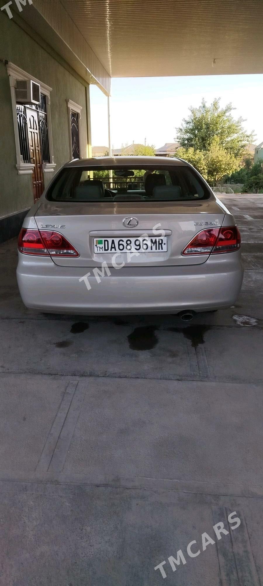 Lexus ES 330 2003 - 200 000 TMT - Murgap - img 8