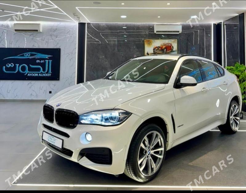 BMW X6 M 2017 - 789 000 TMT - Aşgabat - img 7