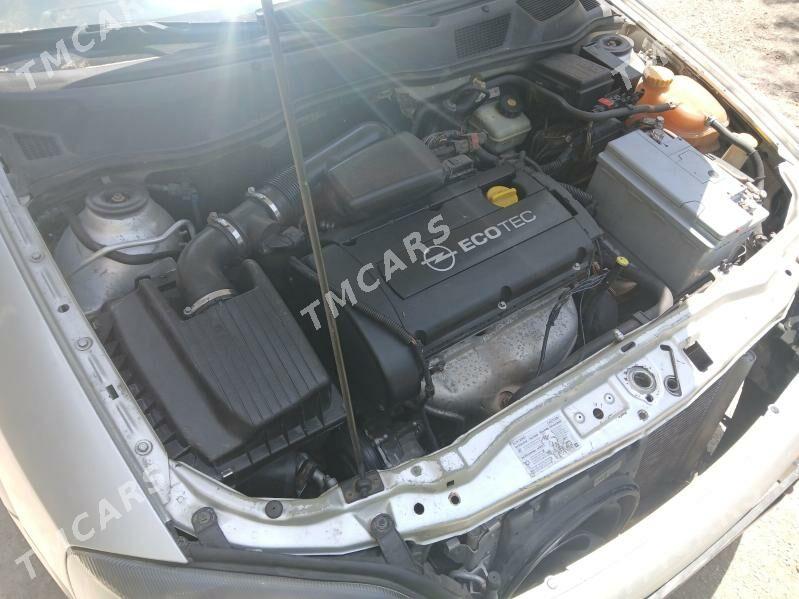 Opel Astra 2003 - 82 000 TMT - Дашогуз - img 5