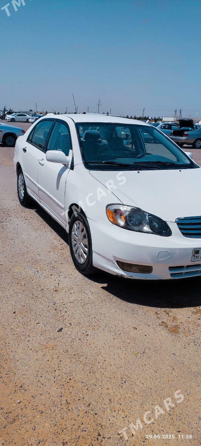 Toyota Corolla 2005 - 92 000 TMT - Mary - img 5