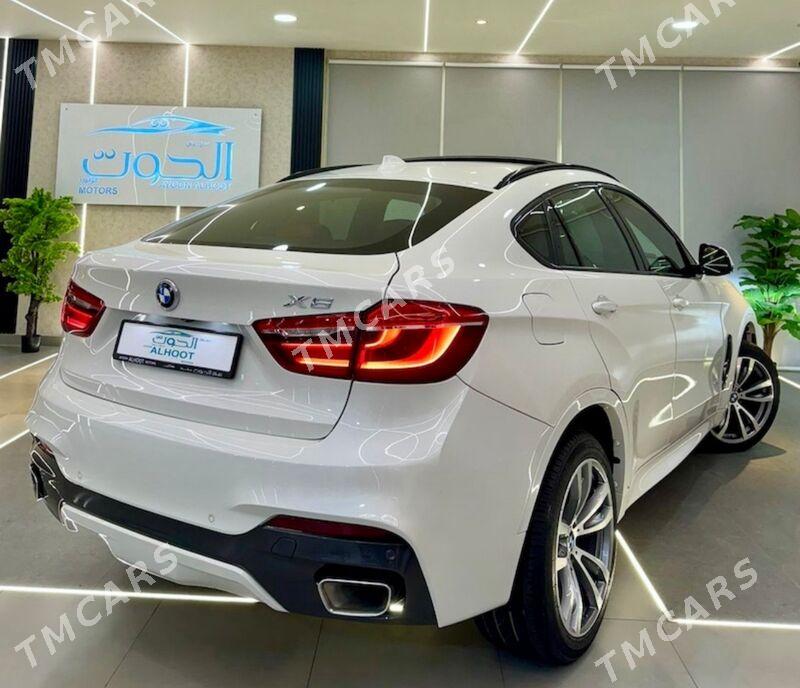 BMW X6 M 2017 - 789 000 TMT - Aşgabat - img 5