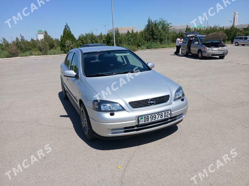 Opel Astra 2003 - 82 000 TMT - Дашогуз - img 6