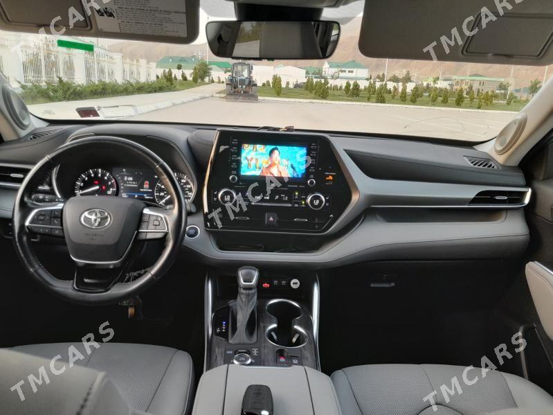Toyota Highlander 2021 - 595 000 TMT - Balkanabat - img 5