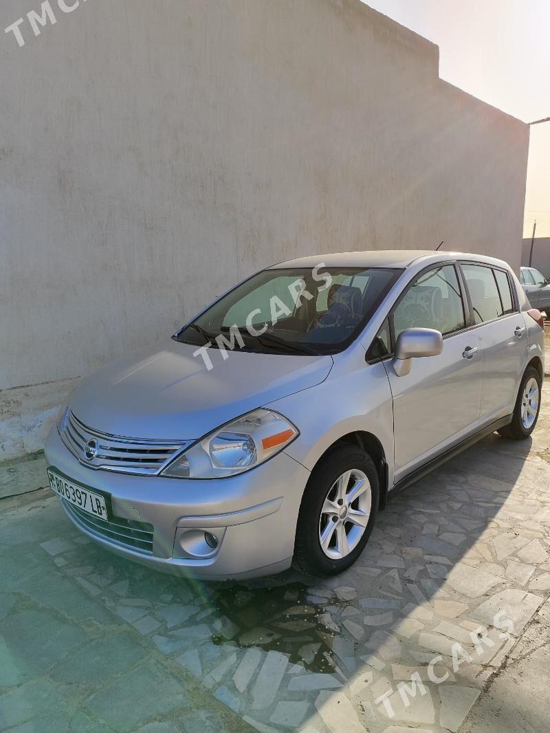Nissan Versa 2011 - 100 000 TMT - Seýdi - img 3
