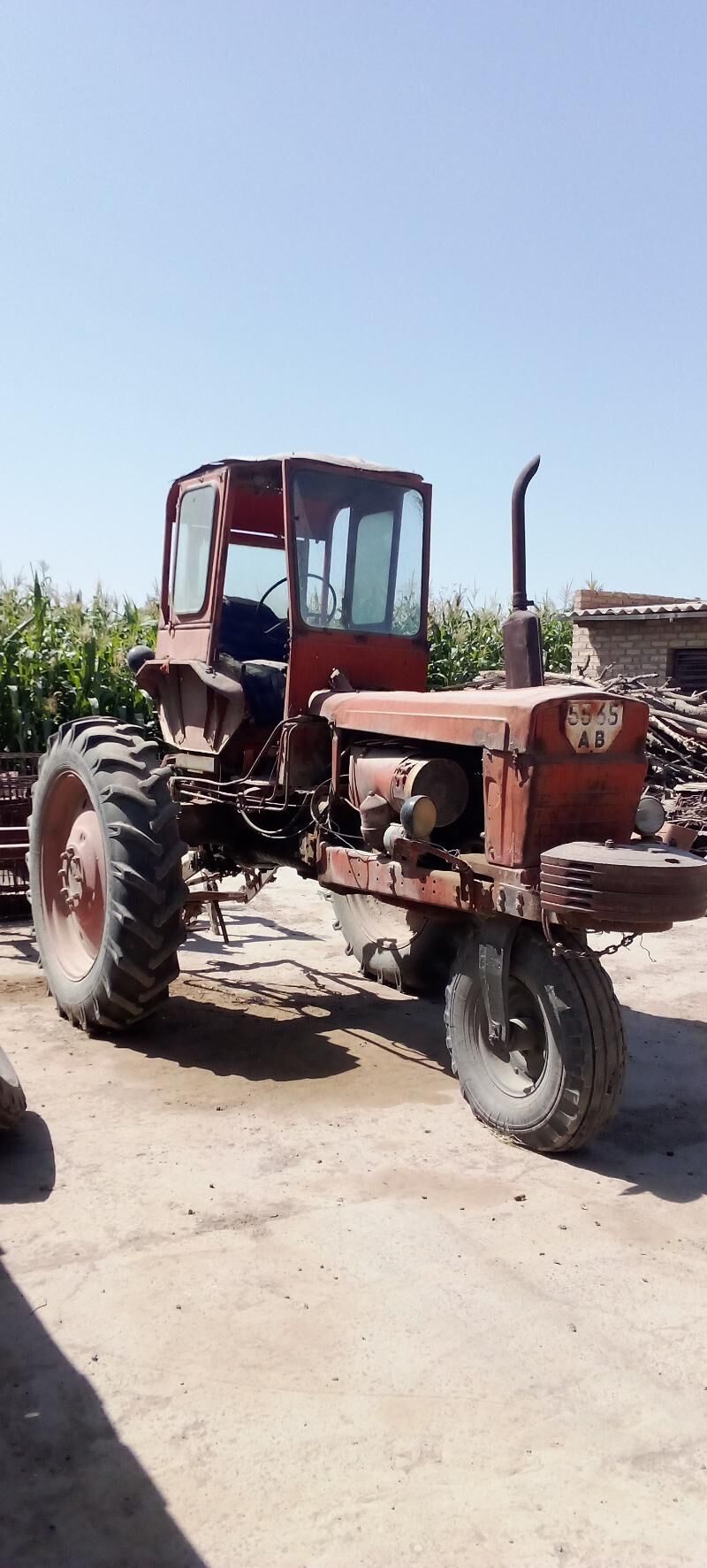 MTZ T-28 1994 - 50 000 TMT - Kerki - img 6