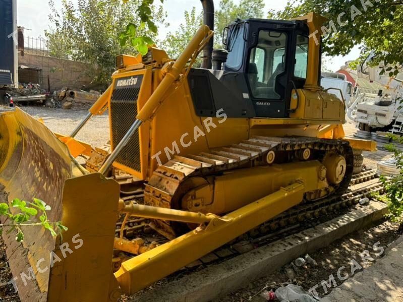 Komatsu D65EX-17 2008 - 800 000 TMT - Гарадамак Шор - img 4
