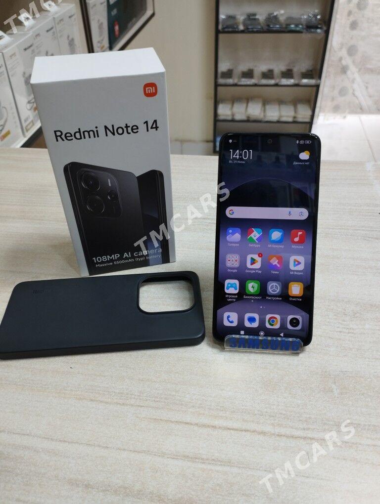 Redmi not 14  8/128gb - 30 мкр - img 2