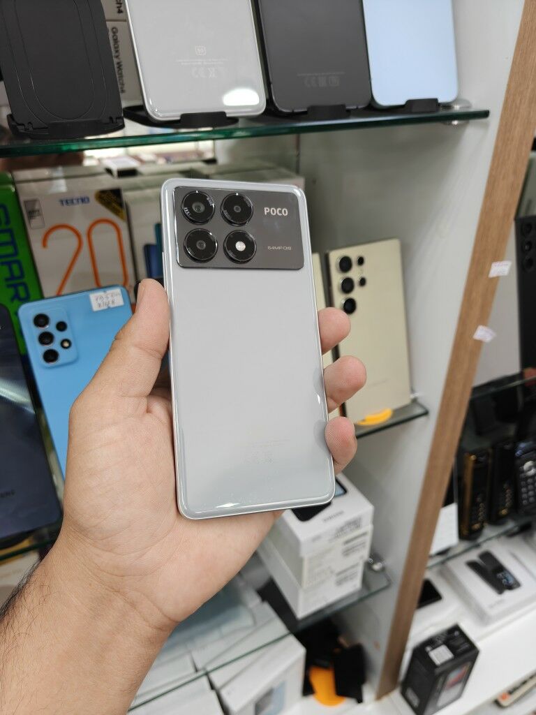 Poco X6 Pro 12/512gb - Ашхабад - img 2