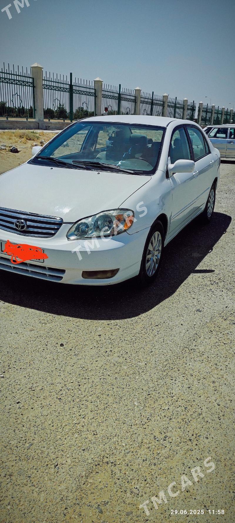 Toyota Corolla 2005 - 92 000 TMT - Mary - img 6