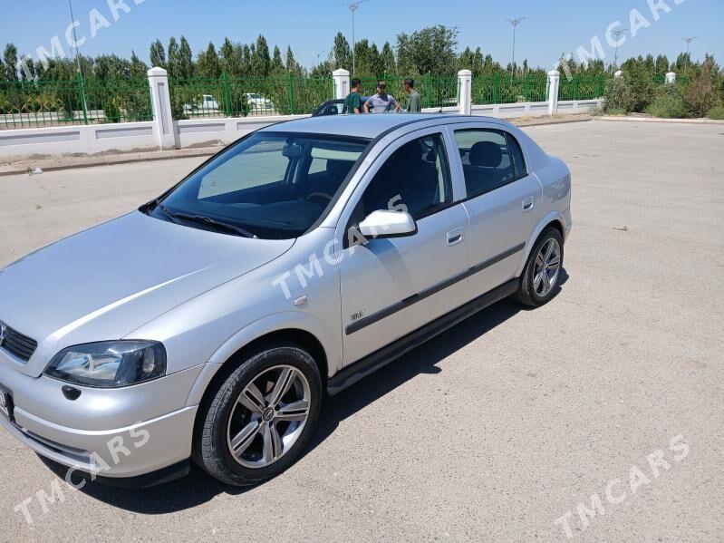 Opel Astra 2003 - 82 000 TMT - Дашогуз - img 8