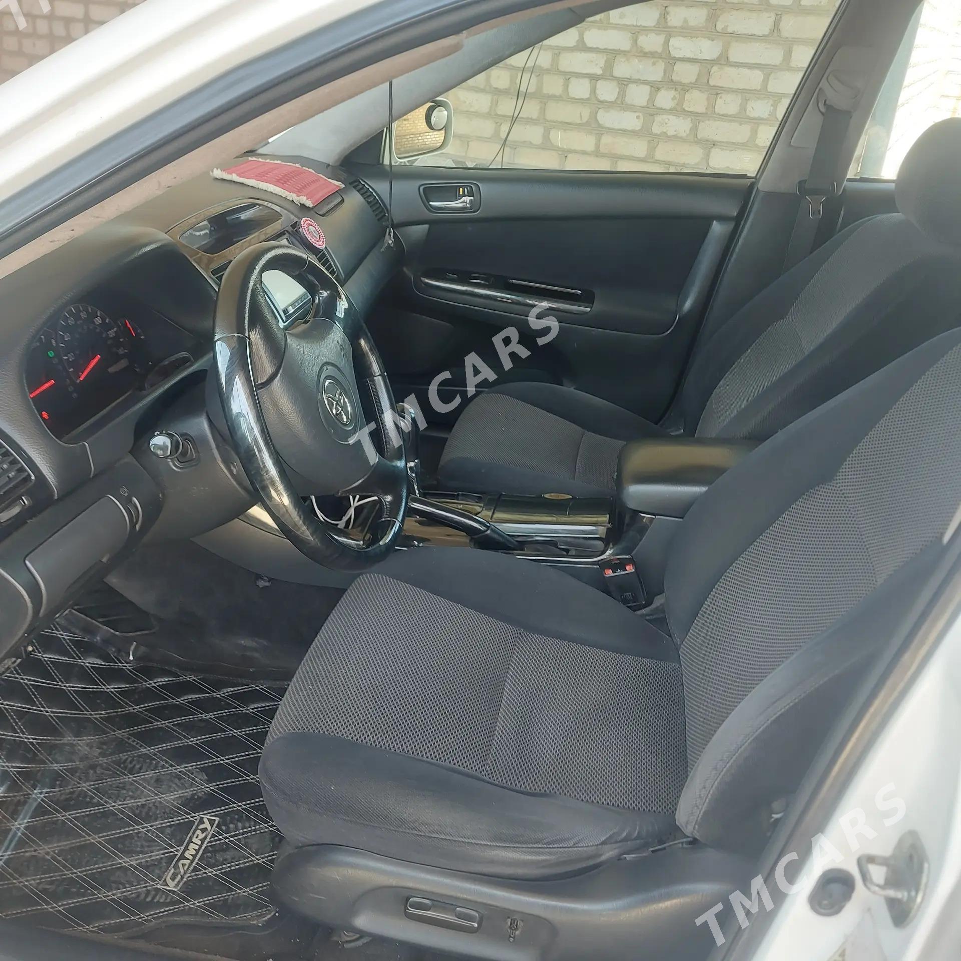 Toyota Camry 2003 - 180 000 TMT - Murgap - img 4
