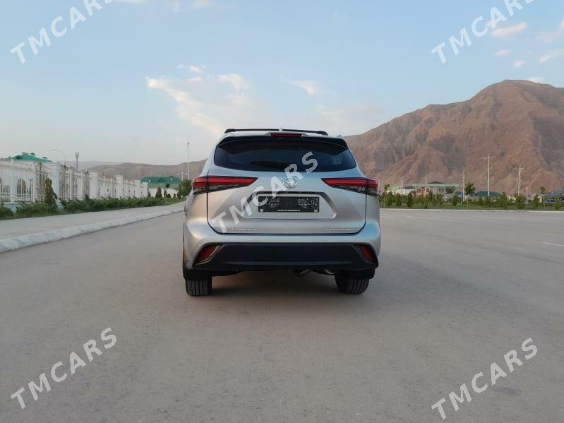 Toyota Highlander 2021 - 595 000 TMT - Balkanabat - img 2