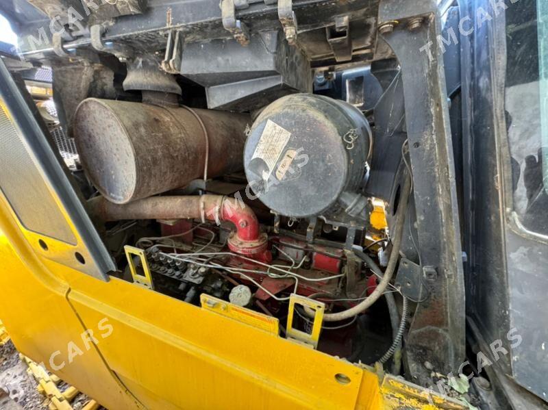 Komatsu D65EX-17 2008 - 800 000 TMT - Гарадамак Шор - img 2