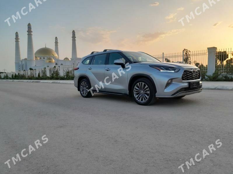 Toyota Highlander 2021 - 595 000 TMT - Balkanabat - img 6